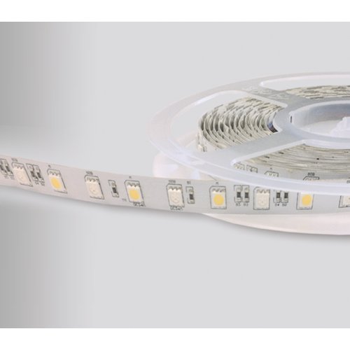 PROLUMIA led strip 24vdc rgb-ww 3000k ip20 5mtr - Prolumia 24w led flexibele bronze serie 46180109 - 8823417