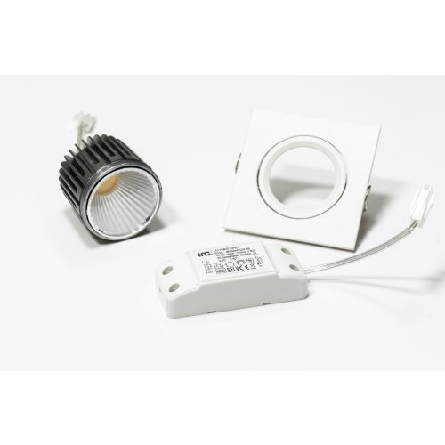 PROLUMIA led module 9w 2700k 40&deg; - Prolumia led downlights modulair 42180010 3 - 8823409