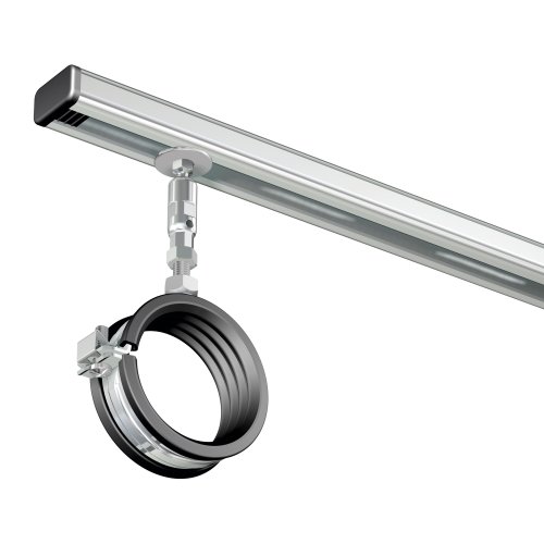 FastFix rail R1 2m p.m. sendzimir - Pss ceiling lh6824 p - 20159996