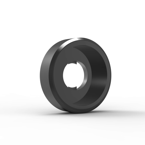 nVent HOFFMAN Kunststof ringen,M6 (50 stuks) - Pw - 20131629