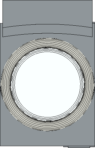 Phoenix Contact PHT22-FRH-WH/PT10 - Pxc 1108256 04 00 pht22 frh wh pt10 2d - 20204462
