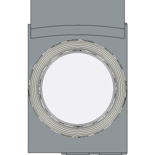 Phoenix Contact PHT22-FLD-WH/PT10/WH - Pxc 1108272 07 00 pht22 fld wh pt10 wh 2d - 20204474