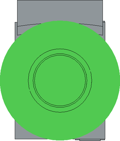 Phoenix Contact PHT22-MBR-GN/PT10 - Pxc 1108292 07 01 pht22 mbr gn pt10 2d - 20204490