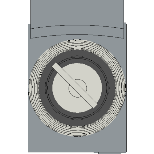 Phoenix Contact PHT22-KSV/PT10 - Pxc 1108305 04 00 pht22 ksv pt10 2d - 20204499