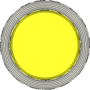 Phoenix Contact PHT22-FLD-YE - Pxc 1108697 03 00 pht22 fld ye 2d - 20204587