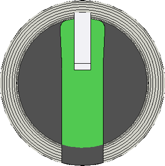 Phoenix Contact PHT22-SSD-GN - Pxc 1108814 03 00 pht22 ssd gn 2d - 20204615