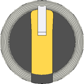Phoenix Contact PHT22-SSD-YE - Pxc 1108818 03 00 pht22 ssd ye 2d - 20204617