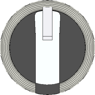 Phoenix Contact PHT22-S3SD-WH - Pxc 1108821 02 01 pht22 s3sd wh 2d - 20204619