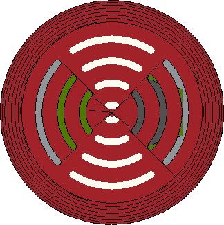 Phoenix Contact PHT22-BZ-RD - Pxc 1108842 05 01 pht22 bz rd 2d - 20204628