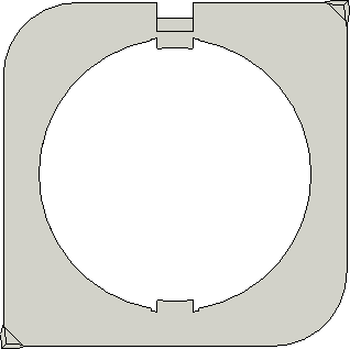 Phoenix Contact PHT22-ARR/FIX - Pxc 1108847 01 01 pht22 arr fix 2d - 20204631