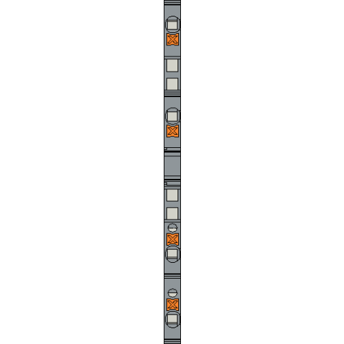 Phoenix Contact XTTB 1,5 - Pxc 1641226 00 01 xttb 1 5 2d - 20167266
