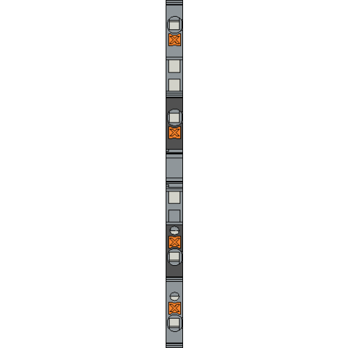 Phoenix Contact XTTB 1,5-PV - Pxc 1641229 00 01 xttb 1 5 pv 2d - 20167268