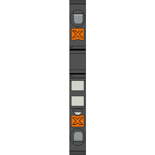 Phoenix Contact XT 2,5 BK - Pxc 1819629 03 01 xt 2 5 bk 2d - 20143448
