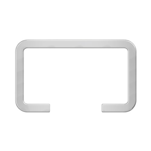 FastFix rail R1 2m p.m. sendzimir - R2 lh9984 p - 20159996