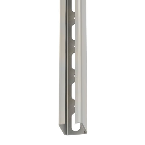 FLAMCO rvs rail a 2 mtr - R4 inox 3d f34904 p - 11001797