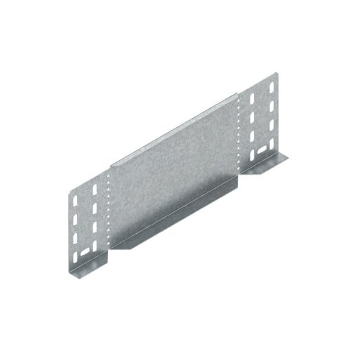 Niedax Group RA 110.150 EIND/VERLOOPPLAAT - Ra 110 a - 20048995