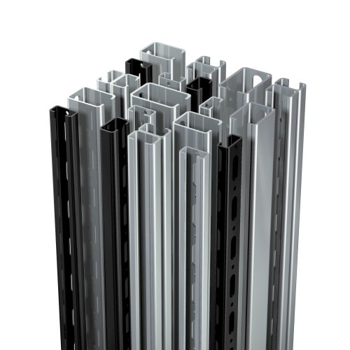 FastFix rail R1 2m p.m. sendzimir - Rail collection lh9544 p - 20159996