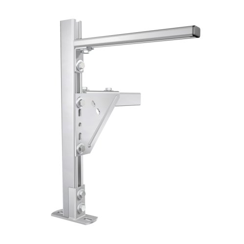FastFix rail R1 2m p.m. sendzimir - Rail use lh9644 p - 20159996