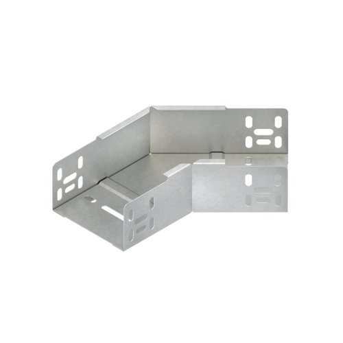 NIEDAX bocht 45 graden 150 - Rba 60 a - RBA60150