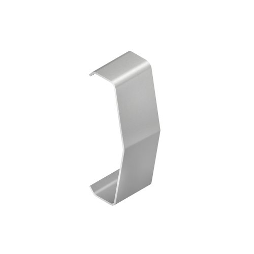 NIEDAX dekselklem voor goot 60mm hoog RDHK 60 E2 - Rdhk 60 er a - R2GN60