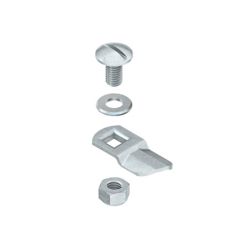 Niedax Group RDRS 2 ER DRAAISLUITING - Rdrs 2 er a - 20050173