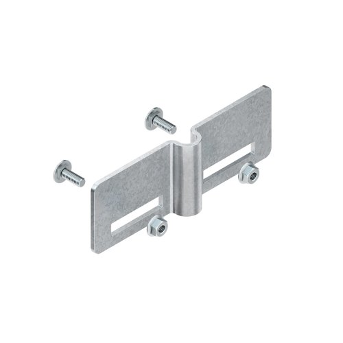 Niedax Group RGAB 12 F DRAADSTANGBEVESTIGING - Rgab a - 20048245