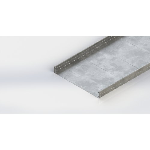 Niedax Group RLUC 60.500 KABELGOOT +2xRVC60 L=3 - Rluc 60500 a - 20048639