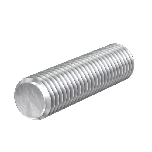 FLAMCO draadeind m8x25 10-70750 - Rod d10x40 lh14304 p - 11003606