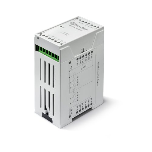 Finder FIN RELAIS 4W 8A 125VDC - Rr 149125 - 20008437