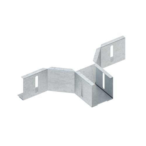 Niedax Group RTAK 50.075 AFTAKSTUK - Rtak 50 a - 20049127