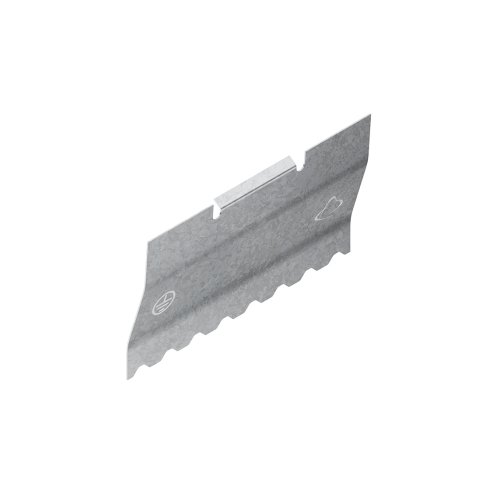 Niedax Group RTV 50 ER KOPP. SCHEIDINGSSCHOT - Rtv 50 a - 20050152