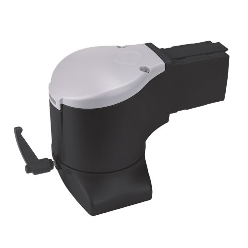 nVent HOFFMAN Kniekoppeling HMI, licht - S1mfec sys180 flangeelbow m sq - 20131664