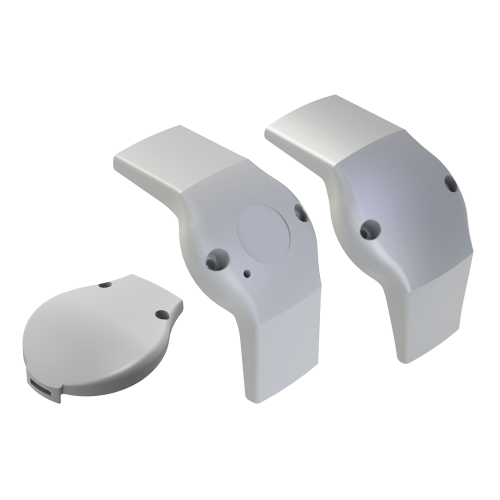 nVent HOFFMAN Cap Repl Rduction Syspend 180-Max Wht AL - S1mrcak sys180 rplcmntcapgroup m sq - 20211992