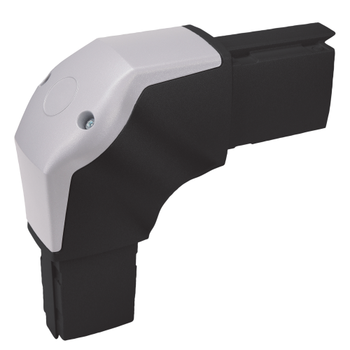 nVent HOFFMAN Reductiekniestuk, licht - S1mre sys180 reductionelbow m sq - 20131669