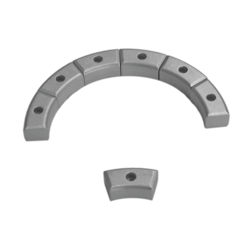nVent HOFFMAN Draaibegrenzer (aluminium) - S1mrl sys180 rotationlimiter m sq - 20131671
