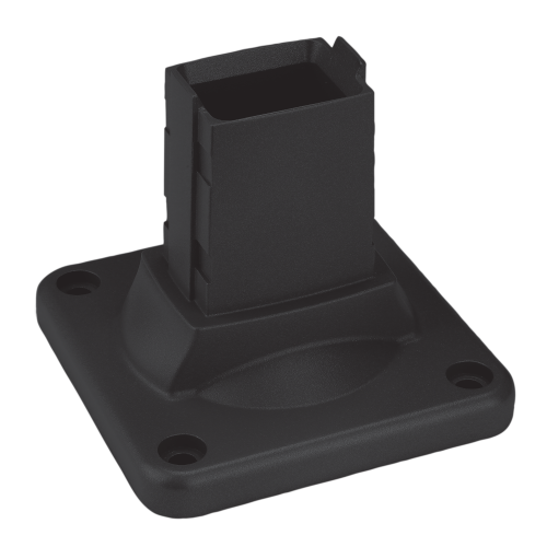 nVent HOFFMAN Basis/muursteun, licht - S1mwf sys180 basewallflange m sq - 20131681