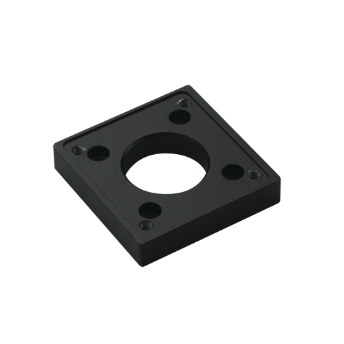 nVent HOFFMAN Cplg Adpt Tube Sys 281Max Blk AL 1x3x3 - S2ma48 adapter m sq - 20211995