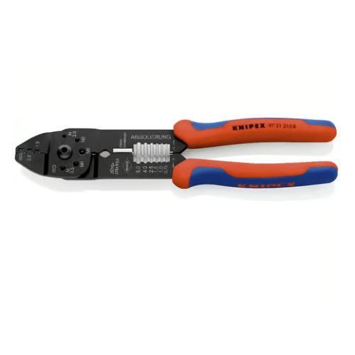 KNIPEX kabelschoentang ge&iuml;soleerd 97 21 215 B - Schermafbeelding 2026 10 05 122030 - 5015139