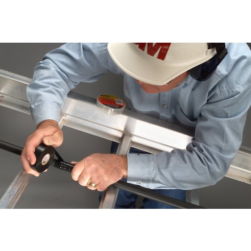 3M tape 19x20 tape 88 zwart 19mm x 20 meter - Scotch vinyl electrical tape super 88 - 11003072