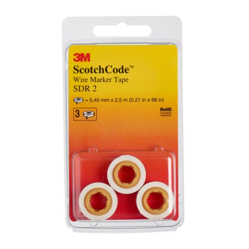 3M sdr-2 codering taperol 2 a 3st - Scothcode sdr refill 2 cfip - 5036178