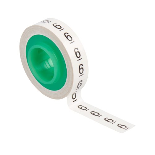 3M sdr-6 codering taperol 6 a 3st - Scothcode sdr refill 6 cfcu - 5036216