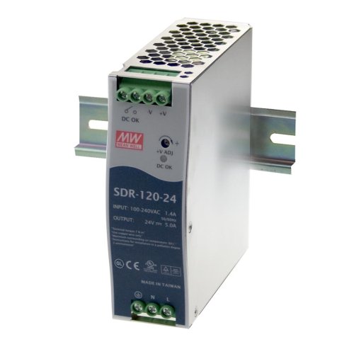 MEANWELL sdr-120-48 - Sdr 120 48 - 9988790