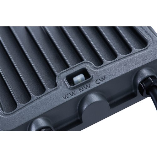PHILIPS led floodlight bvp167 10w 3000/4000/6500k 1200lm - Signify cct switch - 11009693