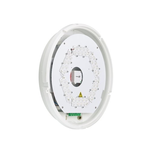 PHILIPS coreline plafond/wand armatuur 22w IP65 - Signify clwm wl140v wm led1 dpp - 9515882