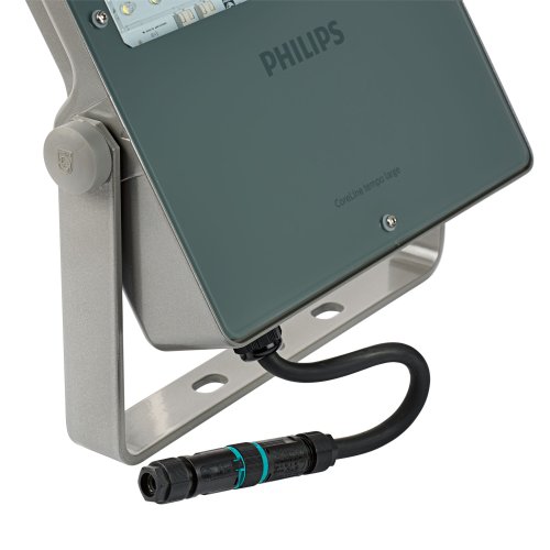 PHILIPS led floodlight 182w bvp130 led 260s 4000k ip66 - Signify coreline tempo large bvp125 dpp - 11011037