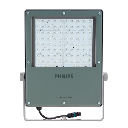 PHILIPS led floodlight 182w bvp130 led 260s 4000k ip66 - Signify coreline tempo large bvp130 dp02 - 11011037