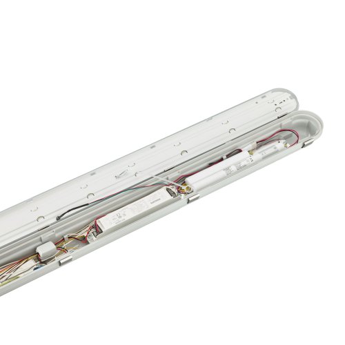 PHILIPS Coreline Waterdicht armatuur 34w 840 1200mm IP65 - Signify coreline waterproof wt120c20g220psu20el 1dpp - 11000471