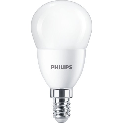 PHILIPS corepro bol ND7-60W E14 /827 - Signify led 60w p48 e14 ww fr nd 1srt4 1 spp - 9515890