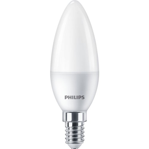 PHILIPS corepro led lamp peer nd e14 5-40w 2700k 470lm - Signify ledcandle b35ndfr rca spp - 11008688
