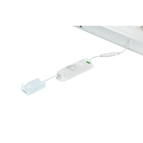 PHILIPS led paneel 1200x300 28w 3400/3600lm 3000/4000k - Signify ledinaire panel g5 all in cct switch psu on off driver closed connector dpp - 11008315